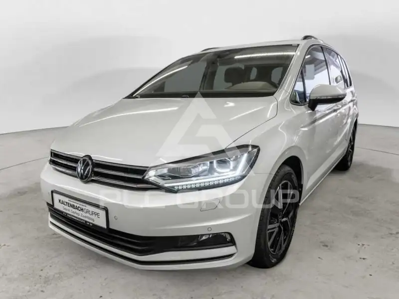 2024 Volkswagen Touran