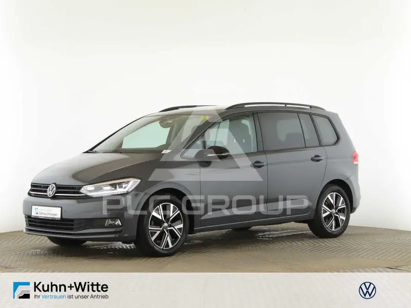 2024 Volkswagen Touran