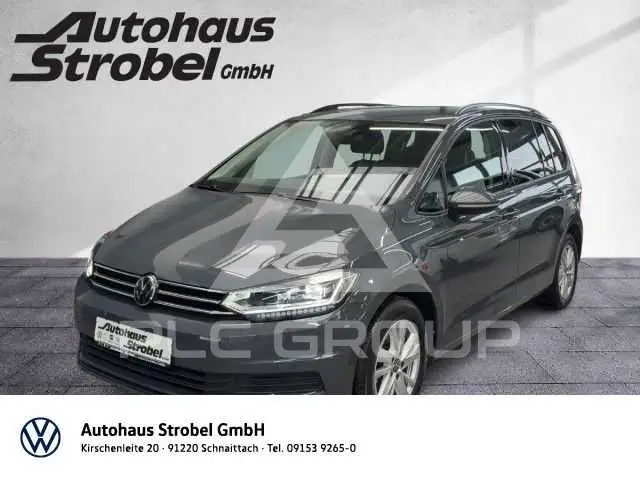 2024 Volkswagen Touran