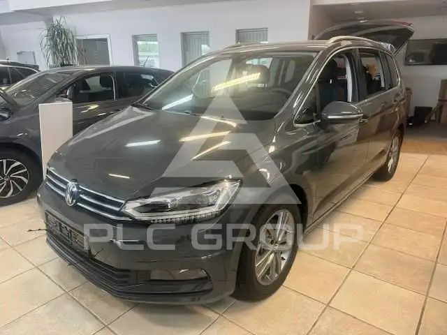 2024 Volkswagen Touran