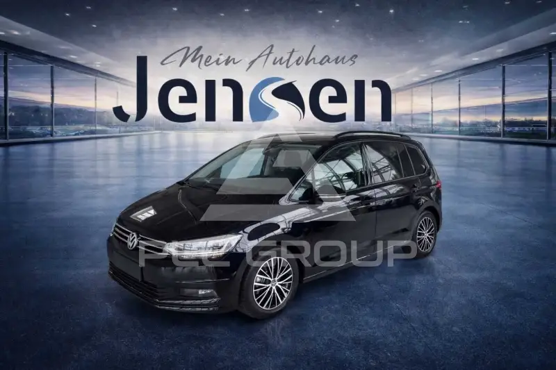 2024 Volkswagen Touran