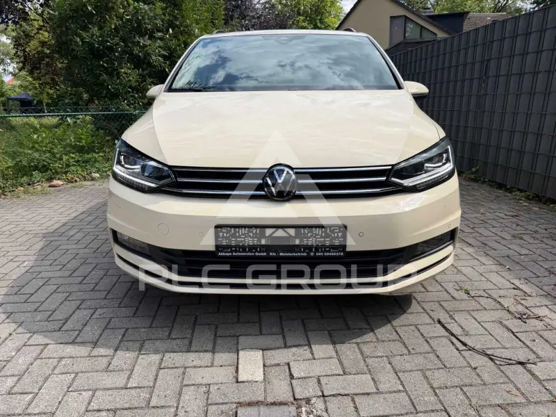 2024 Volkswagen Touran