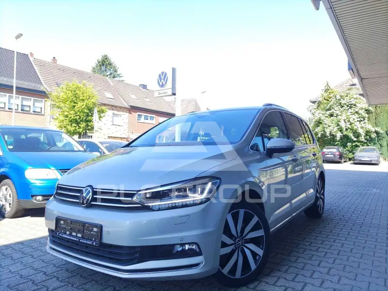 2024 Volkswagen Touran