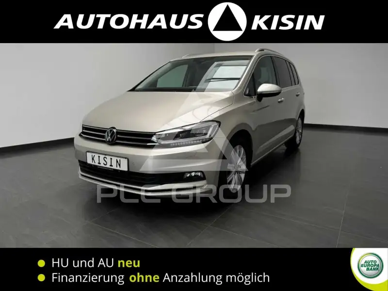 2024 Volkswagen Touran