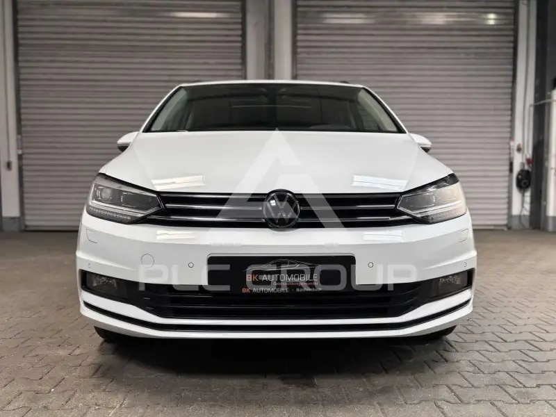 2024 Volkswagen Touran