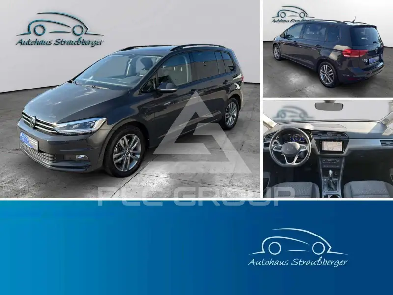 2024 Volkswagen Touran