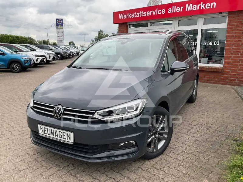 2024 Volkswagen Touran