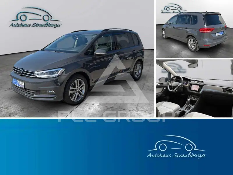 2024 Volkswagen Touran