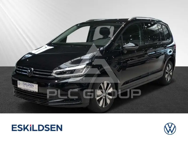 2024 Volkswagen Touran