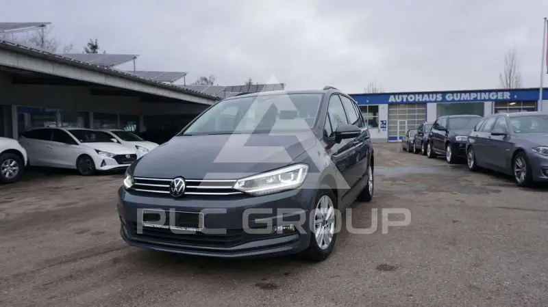 2024 Volkswagen Touran
