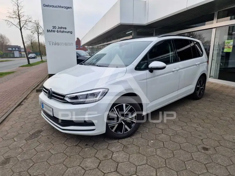 2024 Volkswagen Touran
