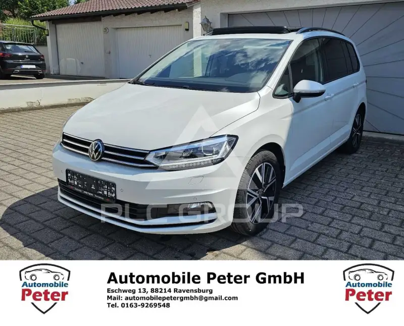 2024 Volkswagen Touran