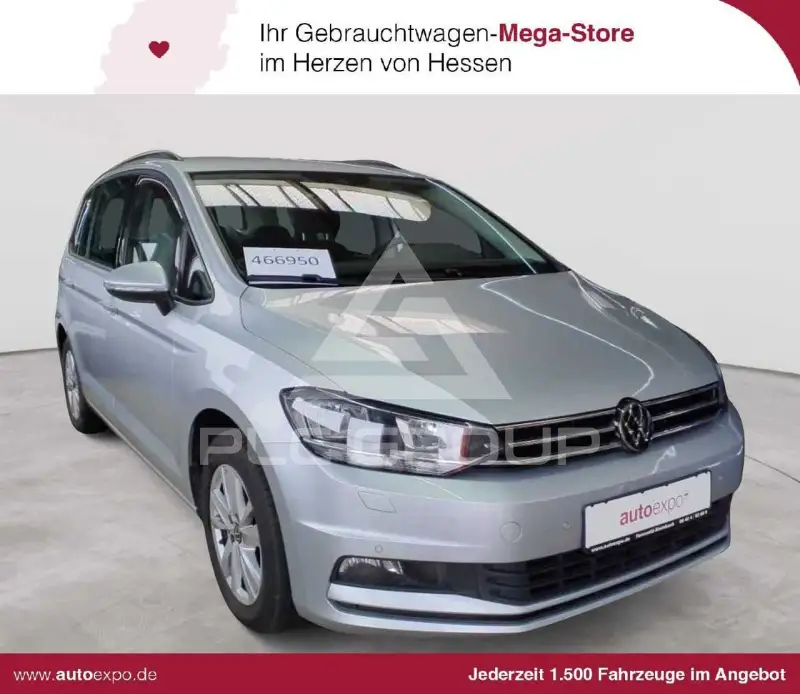 2024 Volkswagen Touran