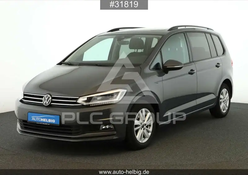 2024 Volkswagen Touran