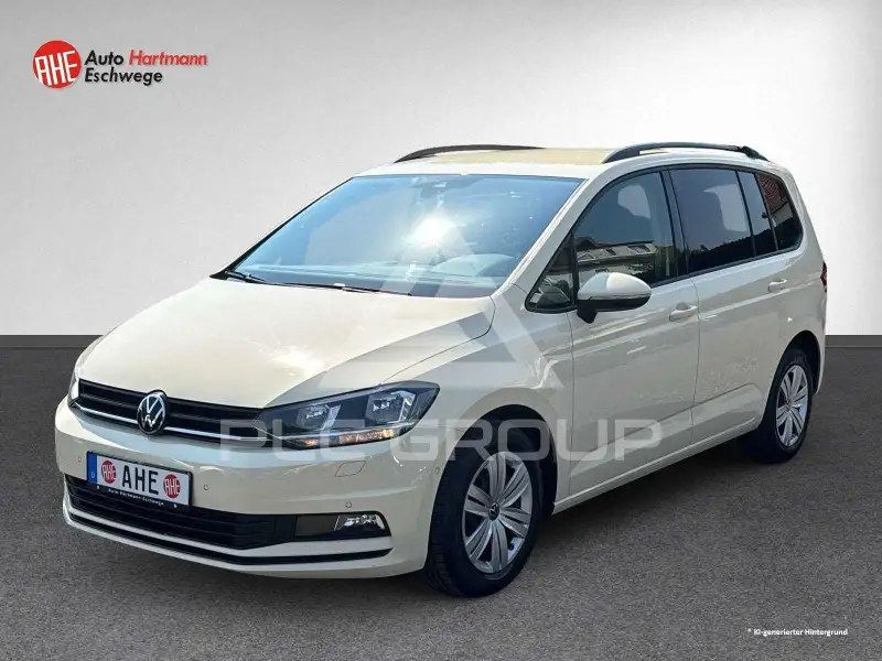 2024 Volkswagen Touran