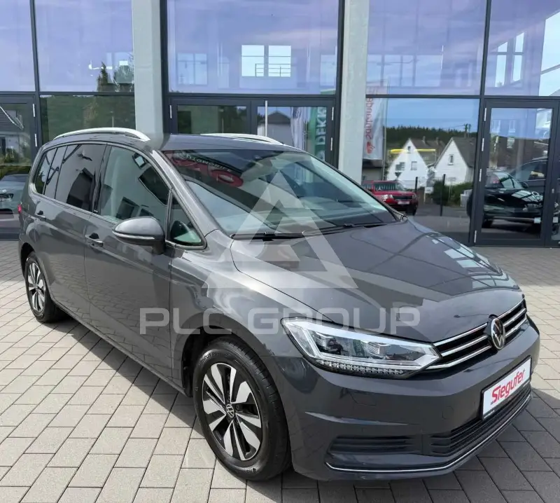 2024 Volkswagen Touran