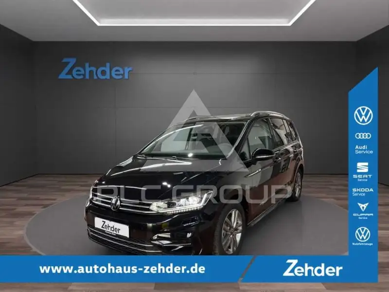2024 Volkswagen Touran