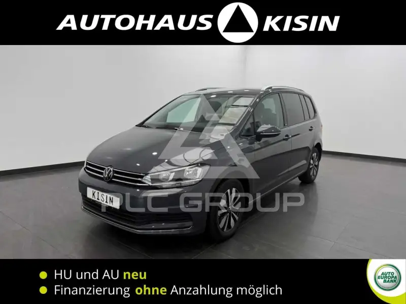 2024 Volkswagen Touran