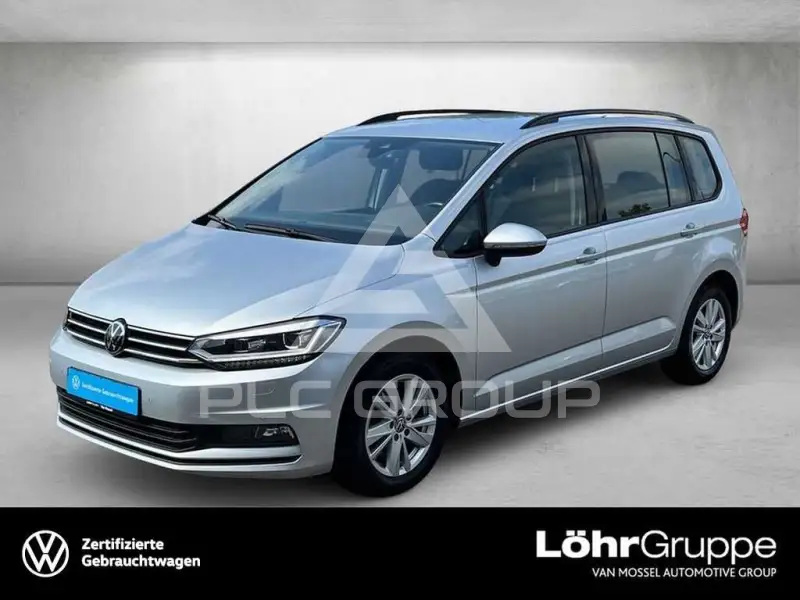 2024 Volkswagen Touran