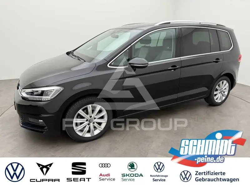 2024 Volkswagen Touran