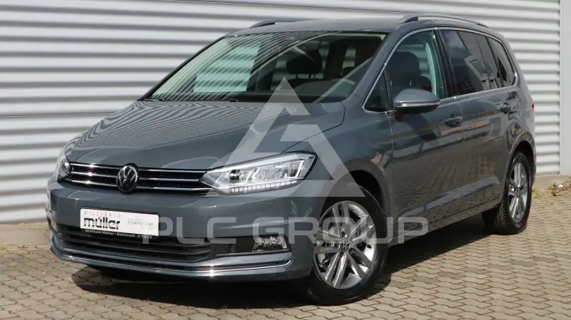 2024 Volkswagen Touran
