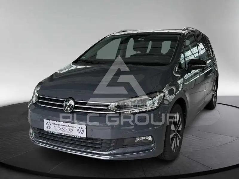 2024 Volkswagen Touran