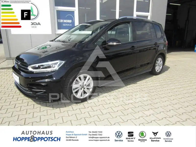 2024 Volkswagen Touran