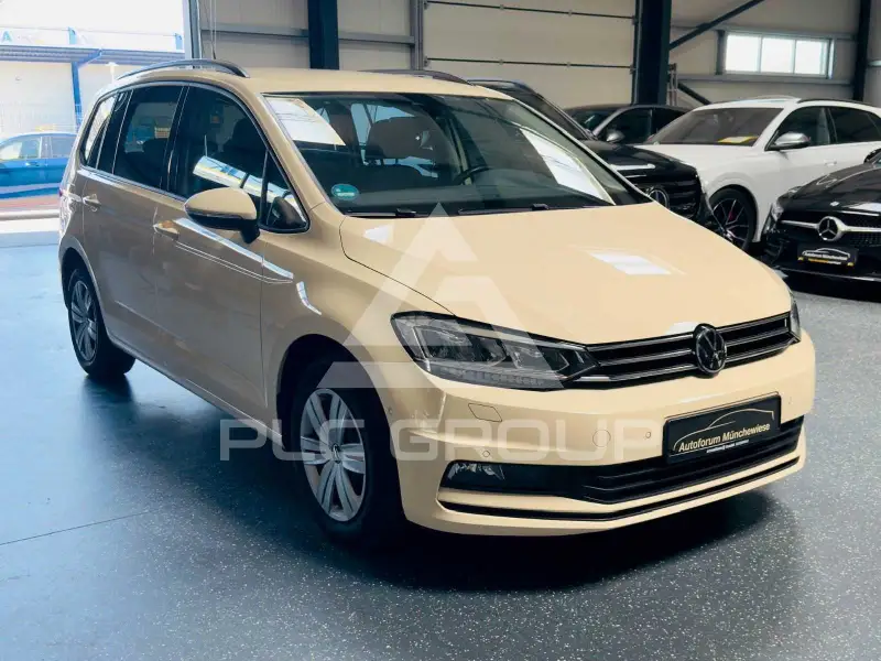 2024 Volkswagen Touran