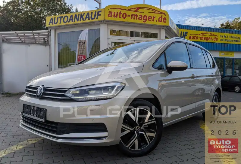 2024 Volkswagen Touran