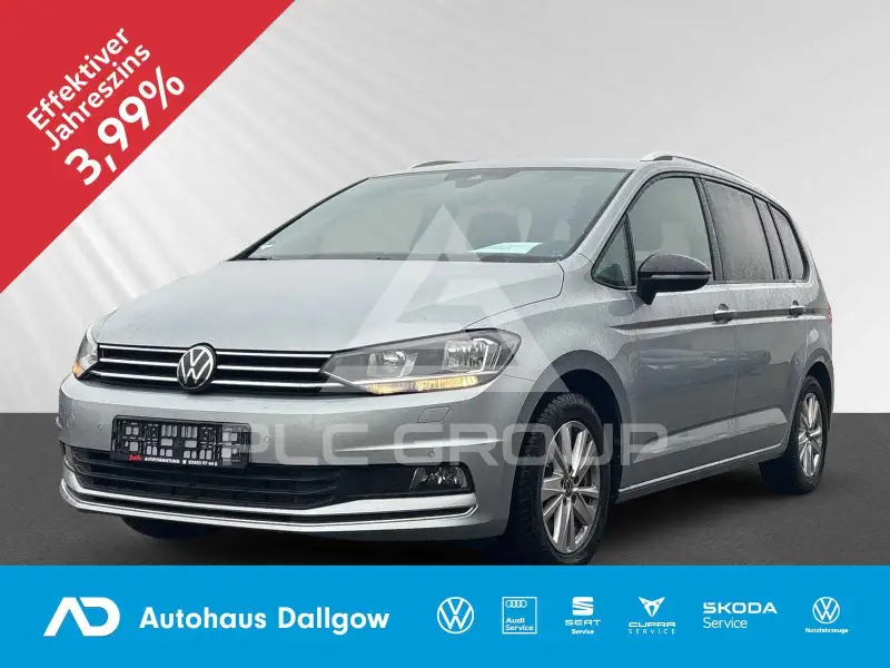 2024 Volkswagen Touran