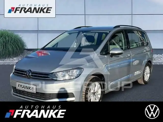 2024 Volkswagen Touran