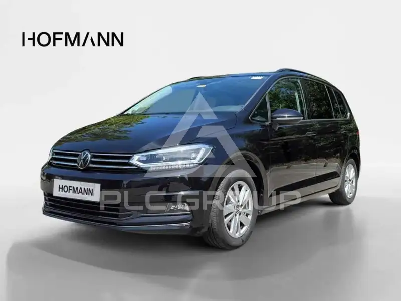2024 Volkswagen Touran