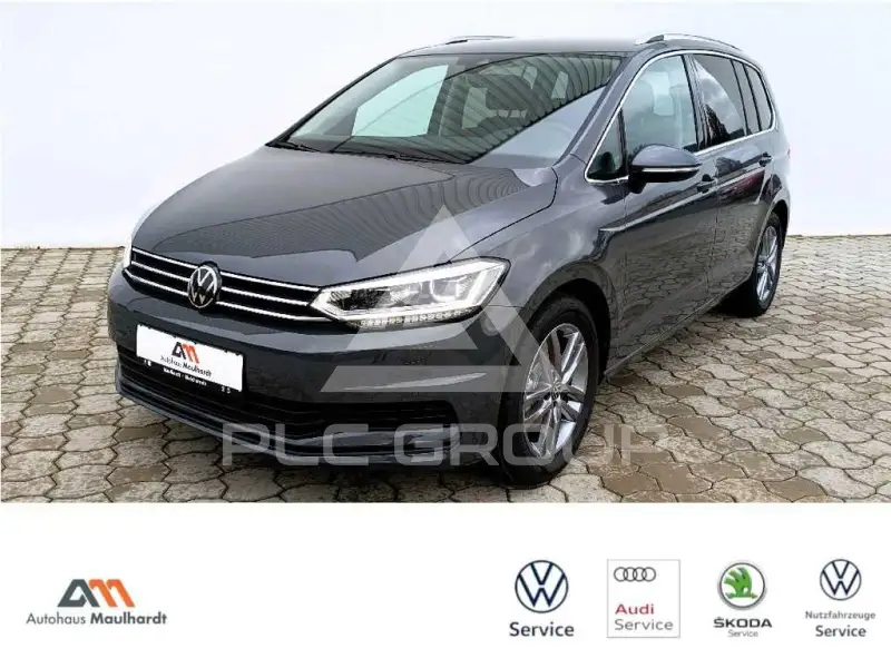 2024 Volkswagen Touran
