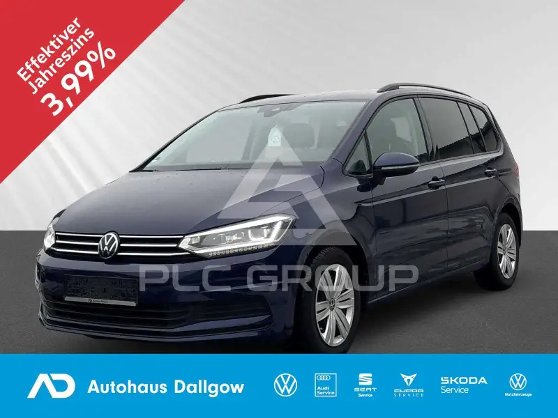 2024 Volkswagen Touran