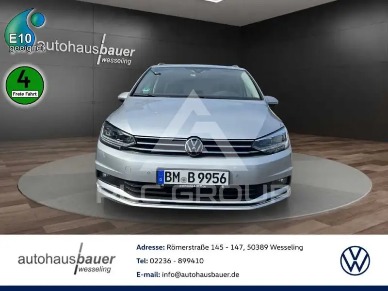 2024 Volkswagen Touran