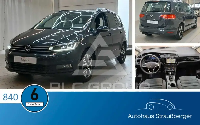 2024 Volkswagen Touran
