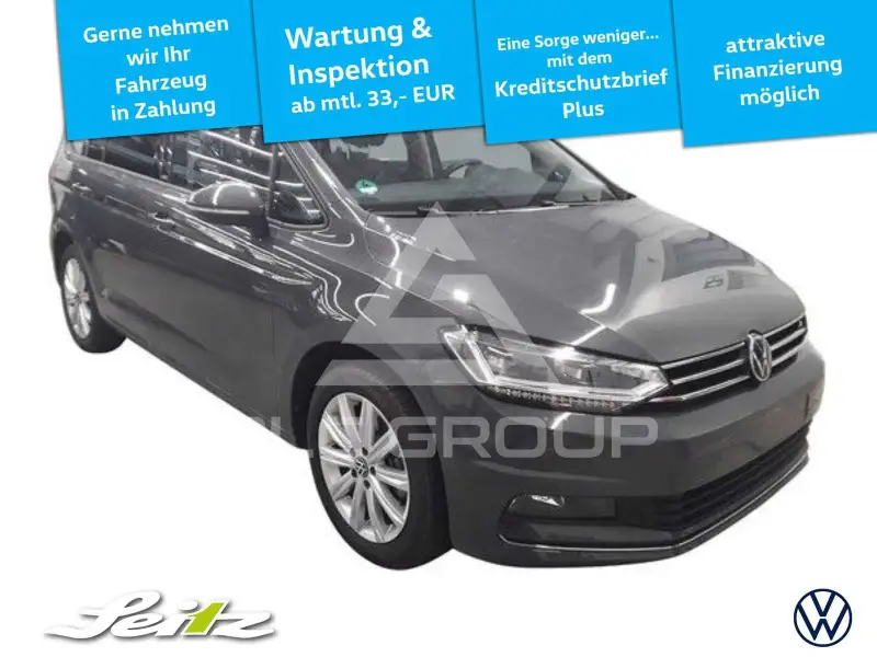 2024 Volkswagen Touran