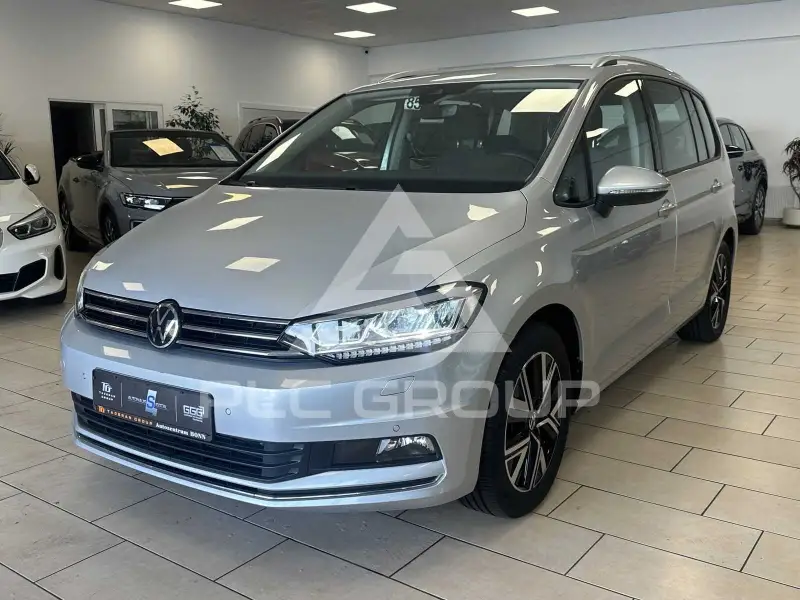 2024 Volkswagen Touran