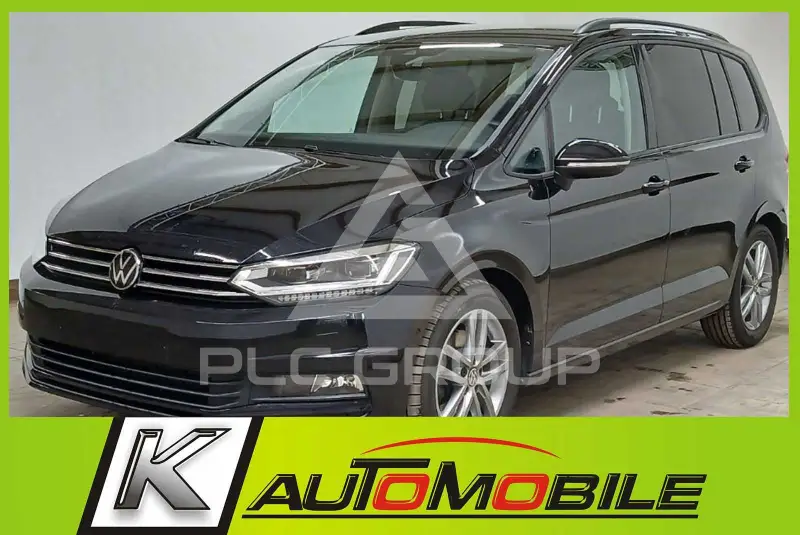 2024 Volkswagen Touran
