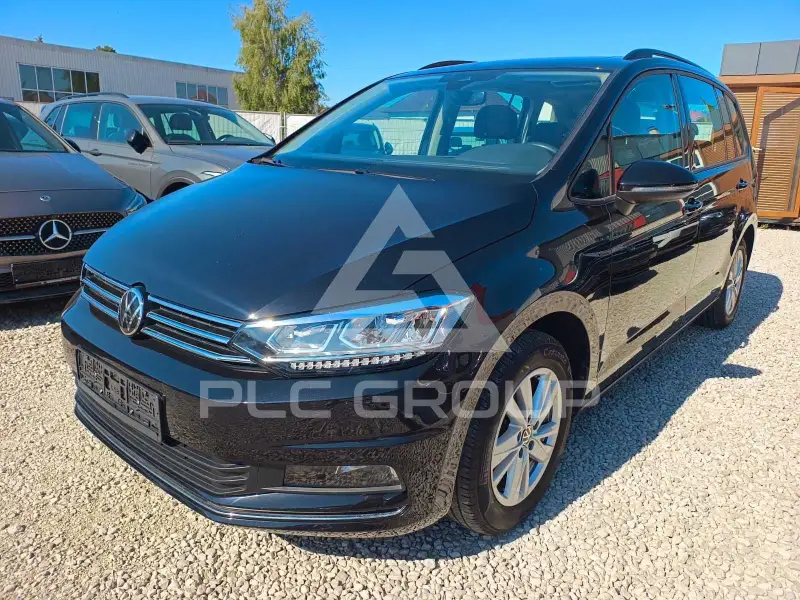 2024 Volkswagen Touran