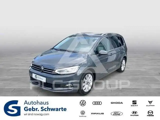2024 Volkswagen Touran