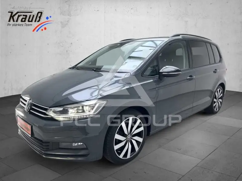 2024 Volkswagen Touran