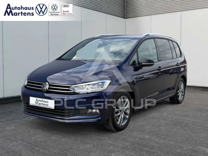 2024 Volkswagen Touran