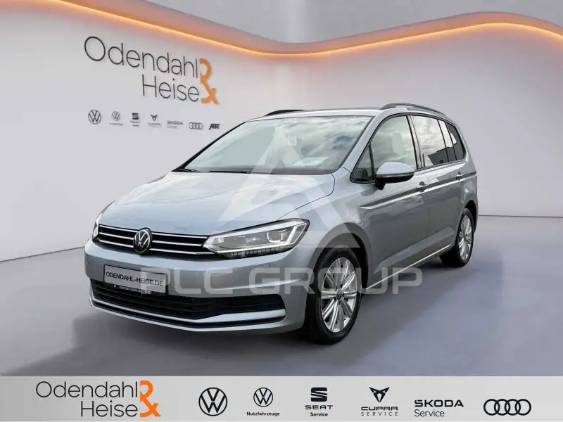 2024 Volkswagen Touran