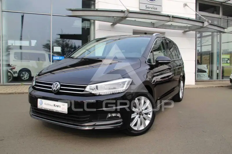 2024 Volkswagen Touran