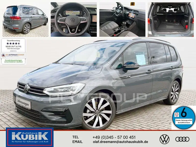 2024 Volkswagen Touran