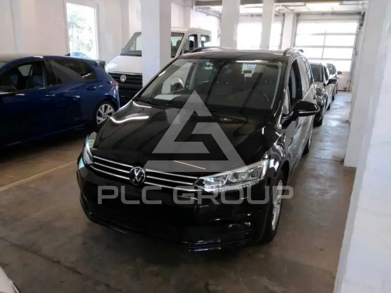 2024 Volkswagen Touran