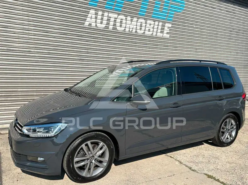 2024 Volkswagen Touran