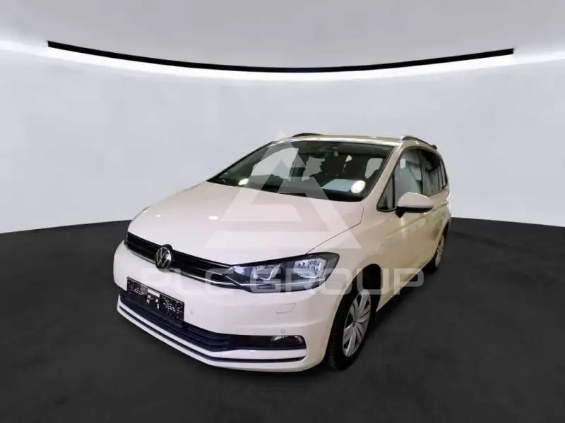 2024 Volkswagen Touran