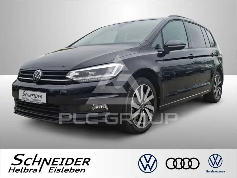 2024 Volkswagen Touran